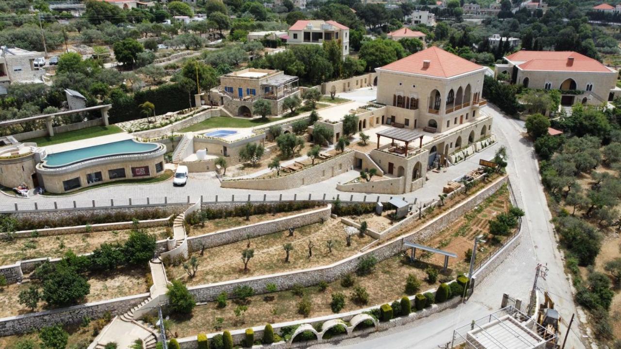 מלון בטרון Domaine Des Oliviers מראה חיצוני תמונה