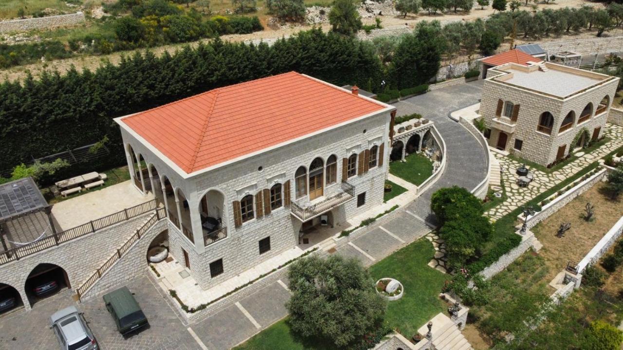 מלון בטרון Domaine Des Oliviers מראה חיצוני תמונה