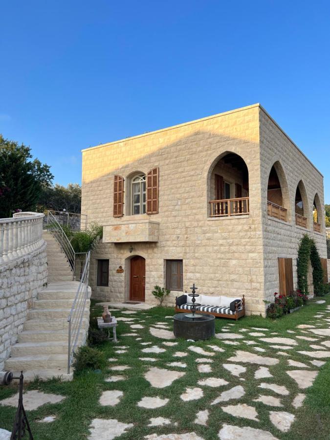 מלון בטרון Domaine Des Oliviers מראה חיצוני תמונה