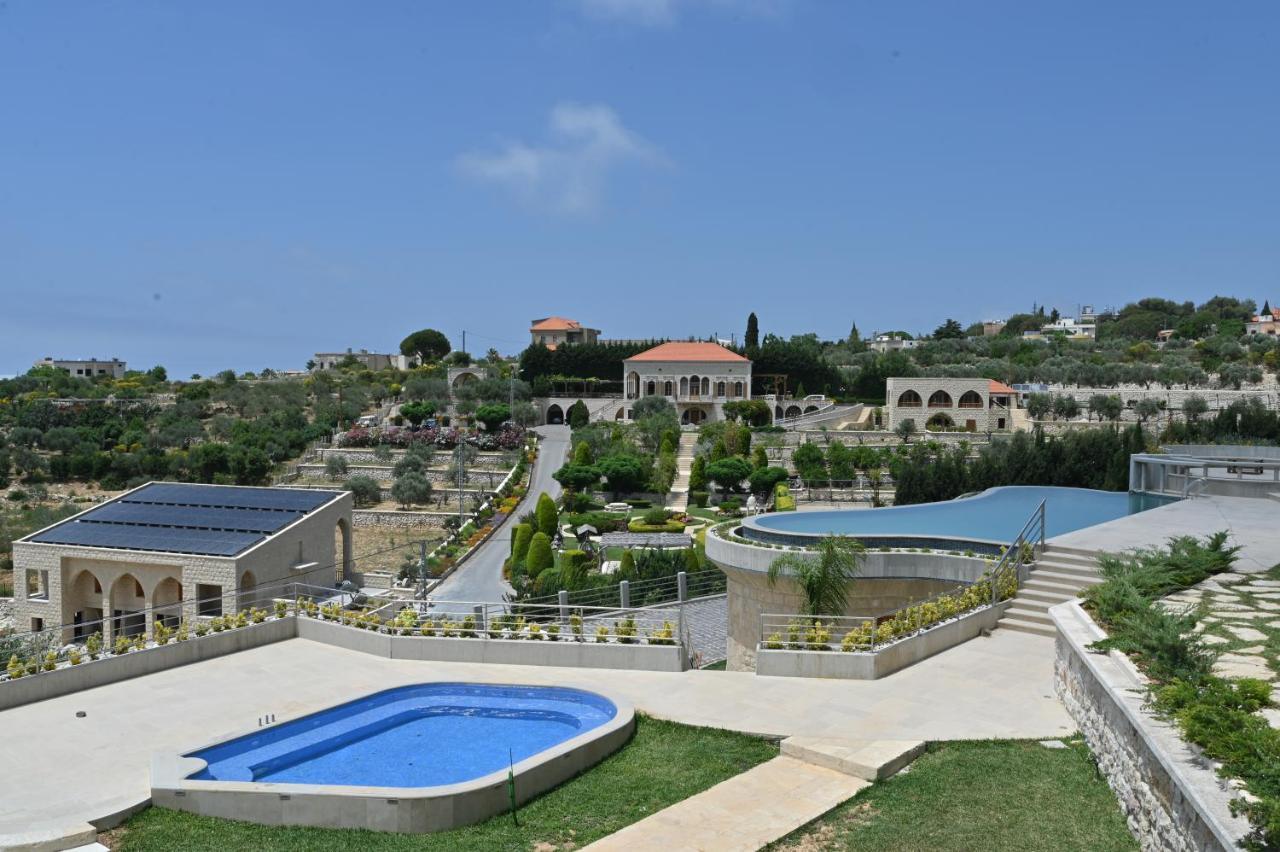 מלון בטרון Domaine Des Oliviers מראה חיצוני תמונה