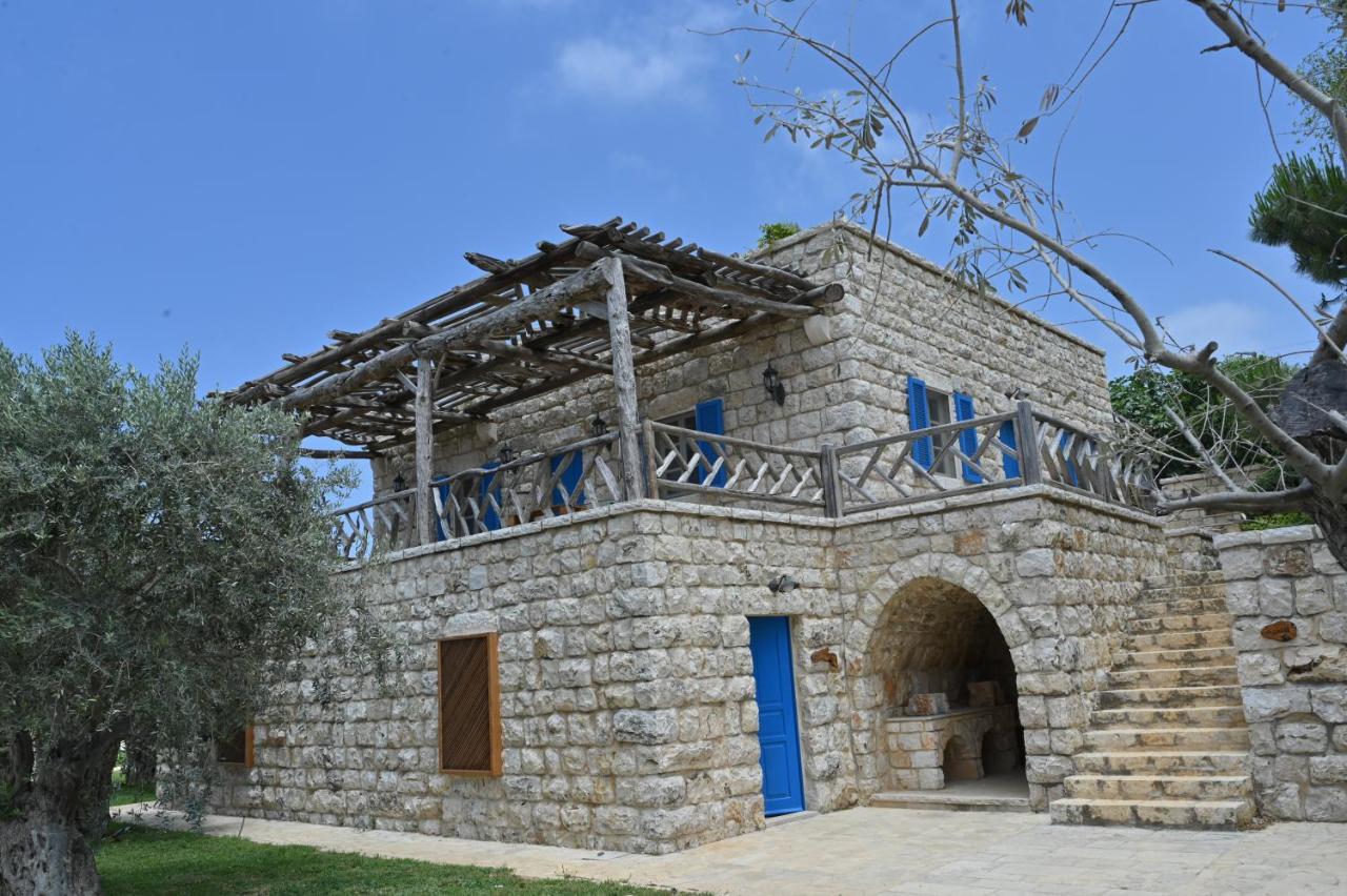 מלון בטרון Domaine Des Oliviers מראה חיצוני תמונה